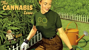 The Cannabis Issue
