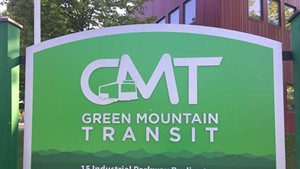 Green Mountain Transit's Burlington headquarters