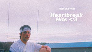 Album Review: Trackstar, 'Heartbreak Hits'