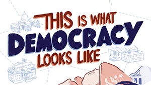 A New Comic Book Explains How Government, Democracy Work