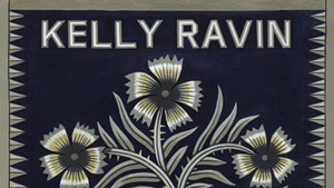 Kelly Ravin, County Tracks
