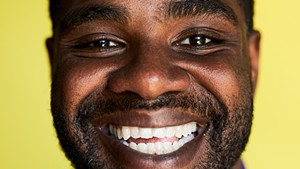 Ron Funches Is the Most Positive Guy in Comedy