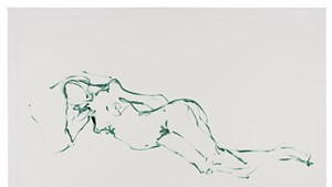 "And I Love You" by Tracey Emin