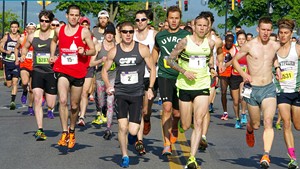 Behind the Finish Line: Volunteers Make Vermont’s Largest Marathon Run