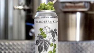 Kraemer &amp; Kin beer