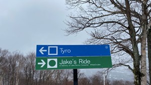 Stowe Renames Trail ‘Jake’s Ride’ in Honor of Late Burton Founder