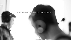 Villanelles, No Drinks on Me
