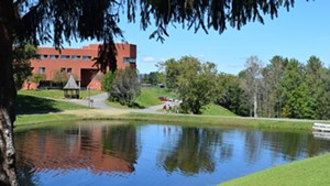 Northern University Vermont-Lyndon Campus