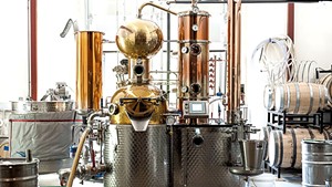 Mad River Distillers to Open Tasting Room in Burlington