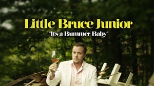 Little Bruce Junior, It's a Bummer Baby