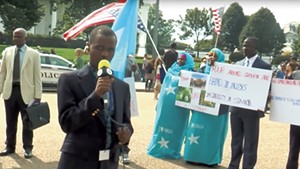 Mohamed Muktar reporting in Washington, D.C.