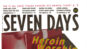 Heroin Worship: Can Methadone Fix Vermont's Growing Drug Problem?