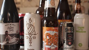 A smattering of 2015's new beers