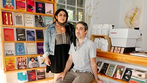 Ruth Antoinette Rodriguez and Jeremy Sowell