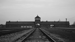 Auschwitz-Birkenau Concentration Camp
