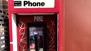 WTF: What Happened to Burlington's Pay Phones?