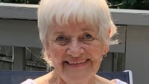 Obituary: Betsy J.G. Van Liew, 1940-2020
