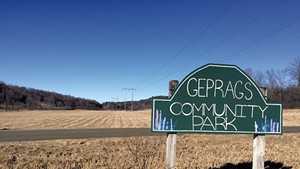 Geprags Community Park