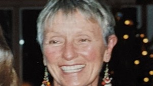 Obituary: Netta Engel Tudhope, 1932-2021
