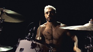 THE SOUND OF SILENCE Ahmed plays a heavy metal drummer losing his hearing in Marder's Oscar-nominated drama.