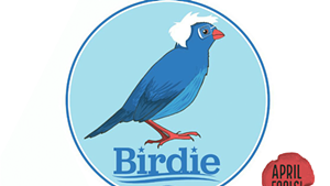 Bernie Sanders to Record New Folk Album, 'Birdsongs' (April Fools!)