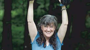 Pandemic All-Star: Erin Donahue, Informal Fitness Instructor, East Thetford