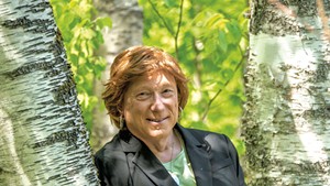 Paula Otenti, Coordinator of Momentum at Pride Center of Vermont, Middlesex
