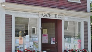 Media Note: The Hardwick Gazette Is For Sale for 400 Words