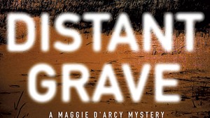 Book Review: 'A Distant Grave,' Sarah Stewart Taylor