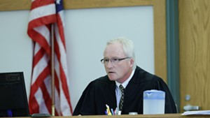 Judge Martin Maley