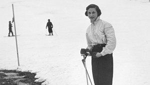 Jean Koch Was 'One of the Most Beautiful Skiers on the Mountain’ (3)
