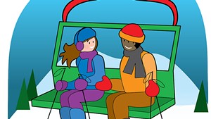 What Can I Do to Get More Hang Time with My Ski-Bunny Buds?