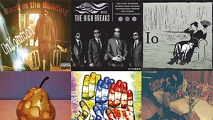 Soundbites: The Best VT Albums of 2016 … So Far (Part Two)