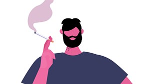 I'm a Casual Smoker and I Don’t Want to Quit. Am I Being Stupid?
