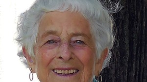 Obituary: Virginia "Ginny" F. Walters, 1925-2022