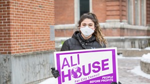 Progressive Ali House