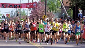 Vermont City Marathon & Relay