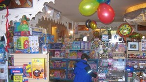 Best children's toy store