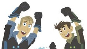 Cool Kratts