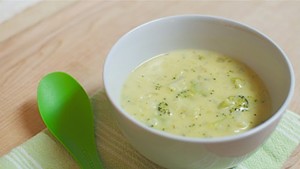 Home Cookin': Broccoli-Cheddar-Cauliflower Soup