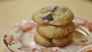 Chocolate-Chunk Cookies