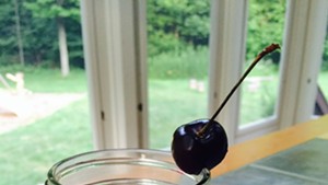 Home Cookin': Cherry-Chocolate Summer Sipper