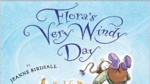 Book Review: Flora's Very Windy Day