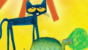Book Review: Pete the Cat and His Magic Sunglasses