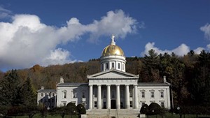 Vermont Statehouse