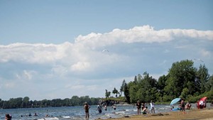 Alburgh Dunes State Park