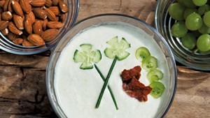 White Gazpacho or Ajo Blanco: Chill Out With This No-Cook Soup From Southern Spain