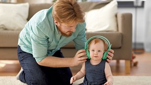 How Babies Benefit From Music