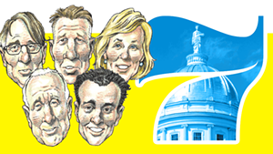 Seven Reasons Why Vermont's Next Governor Matters