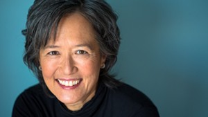 Author Ruth Ozeki will headline the Green Mountain Book Festival.